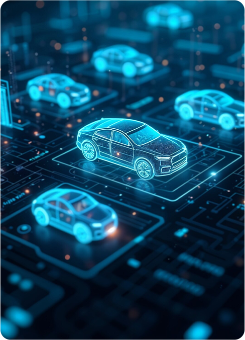 推動汽車行業創新